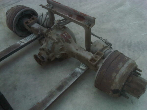 Ponte differenziale Iveco Eurocargo 120E23 120E18